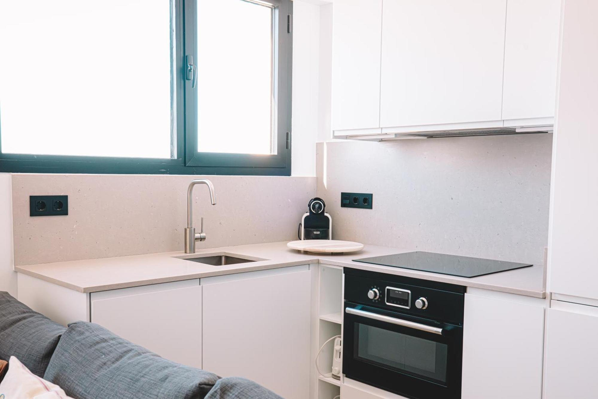 Apartmán Atico Duplex En Monte Gorbea Sierra Nevada Exteriér fotografie