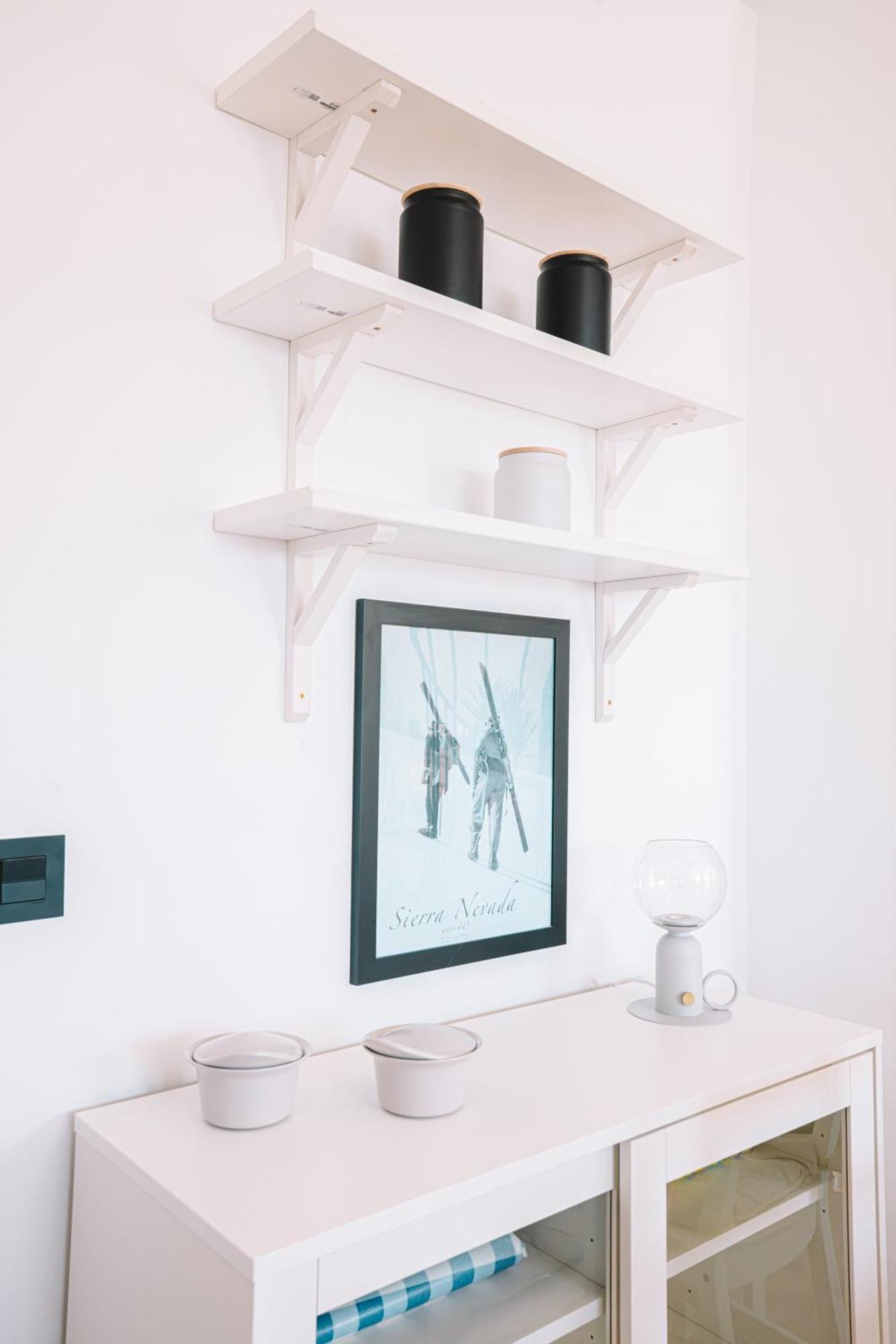 Apartmán Atico Duplex En Monte Gorbea Sierra Nevada Exteriér fotografie