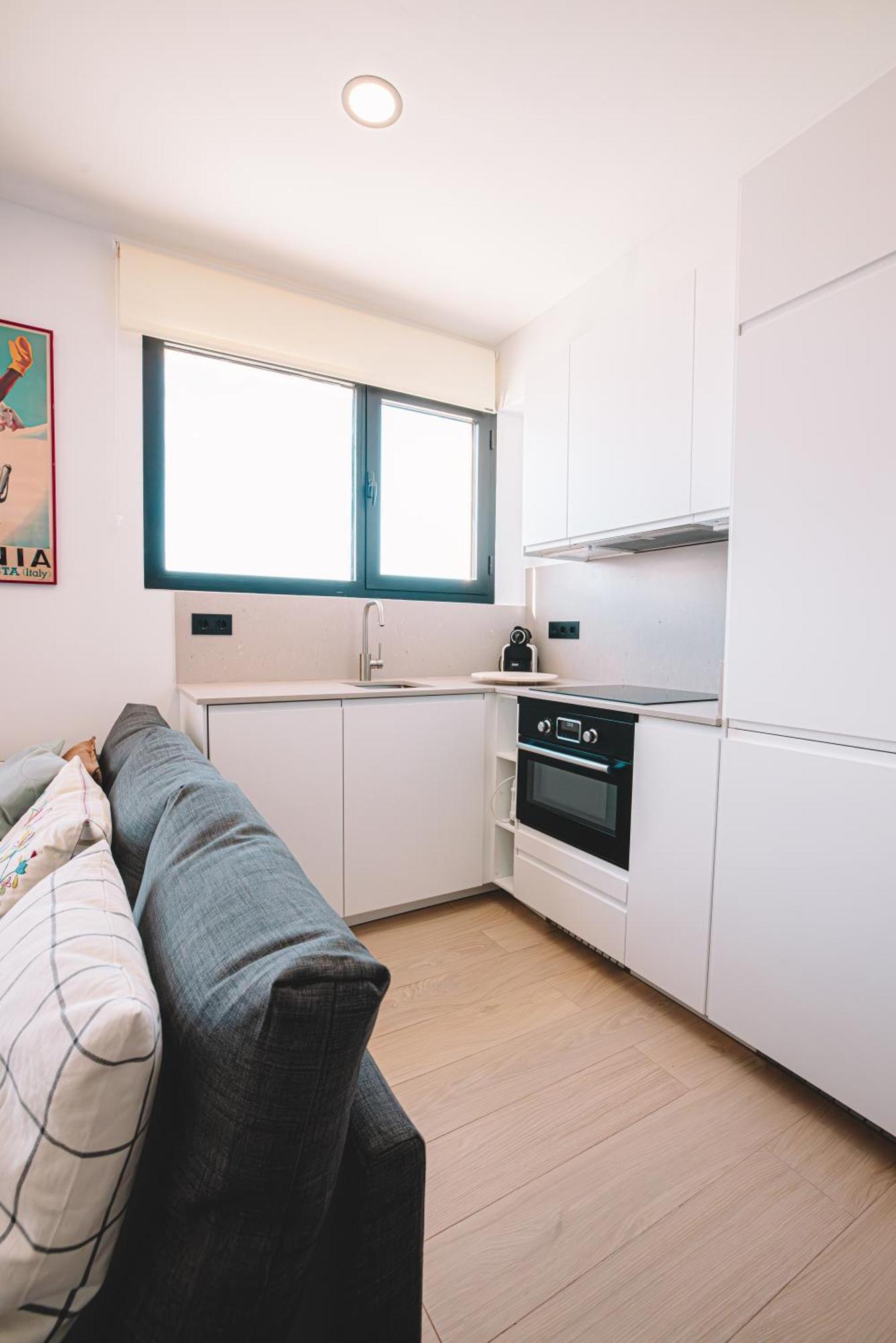 Apartmán Atico Duplex En Monte Gorbea Sierra Nevada Exteriér fotografie